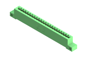 337-022-520-112 - EDAC Card Edge Connector